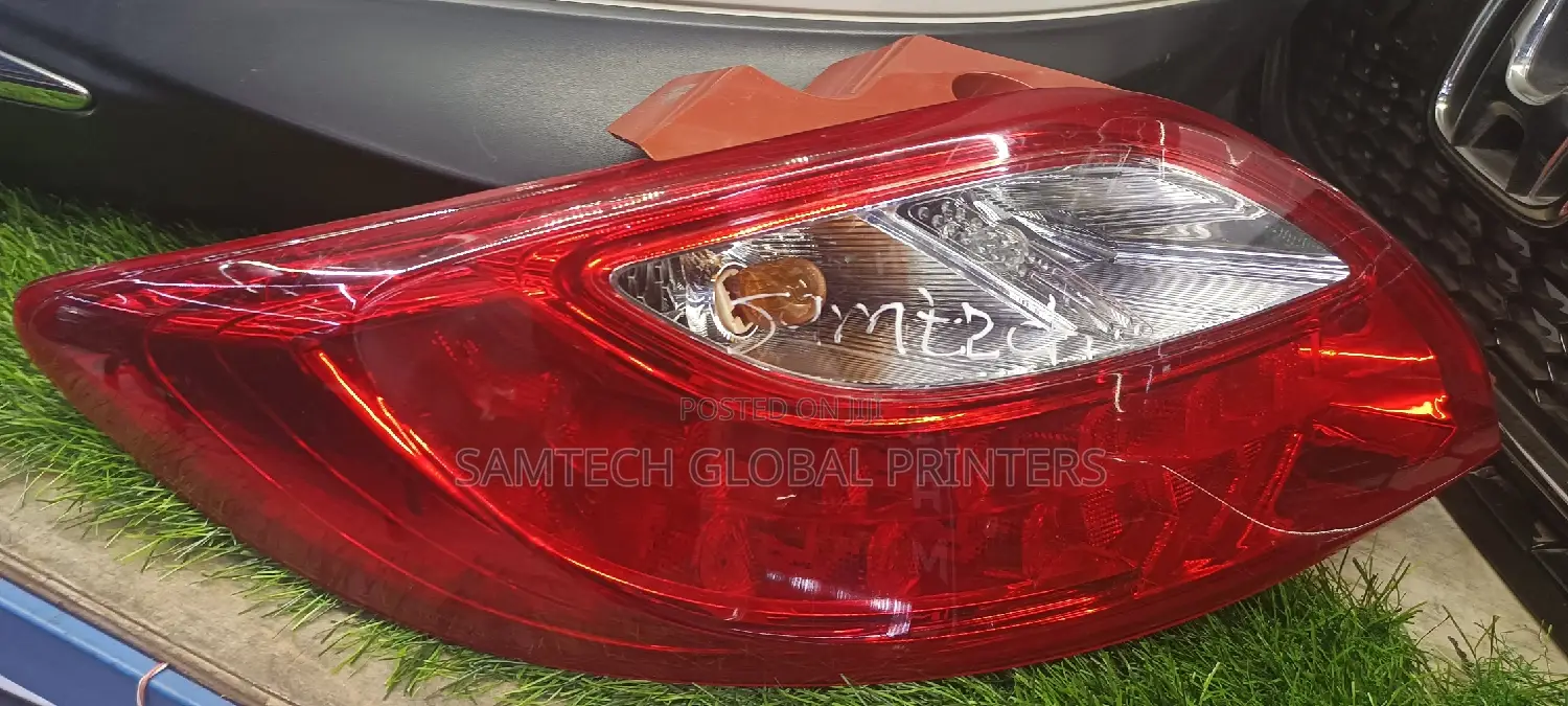 Recomendable Mazda Demio 2012 Backlight
