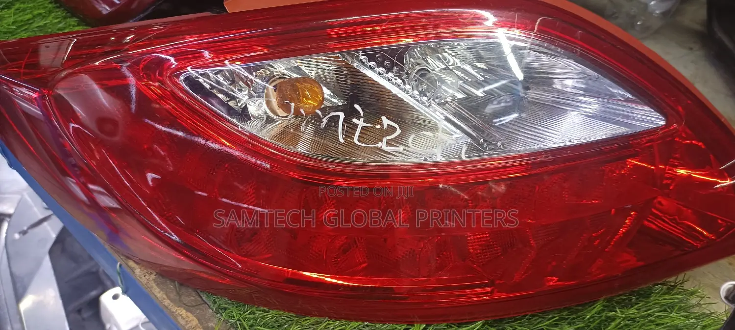 Classic Mazda Demio 2012 Backlight