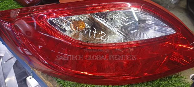 Classic Mazda Demio 2012 Backlight