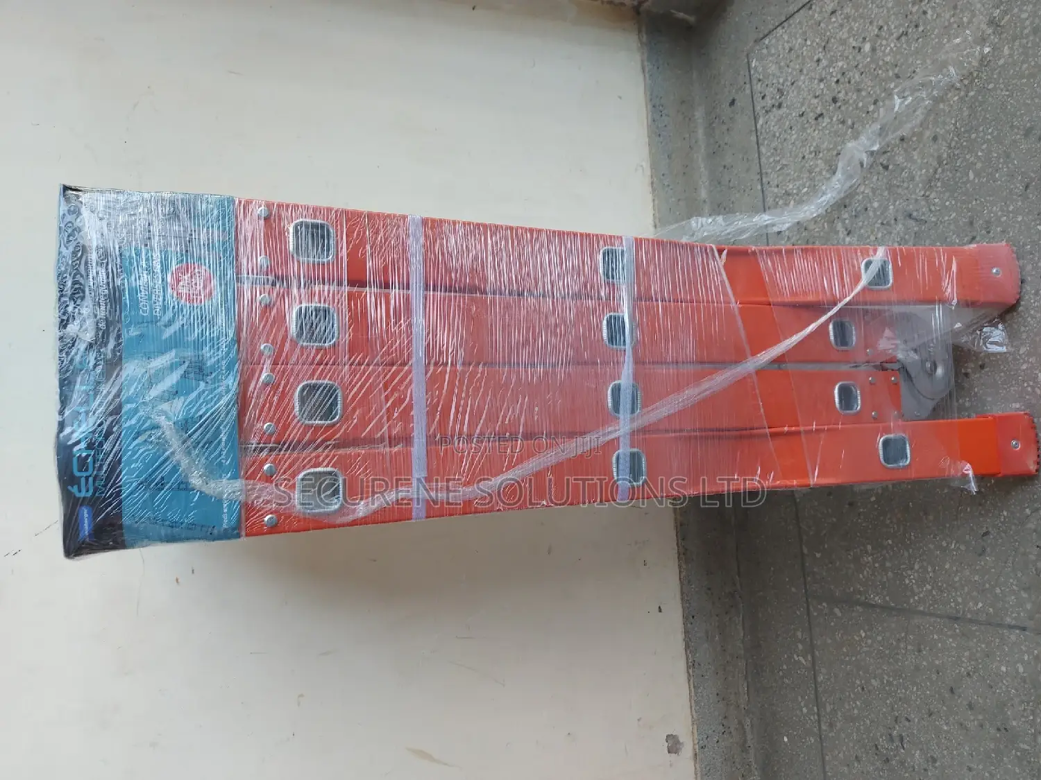 4by3 Iron Multipurpose Ladders