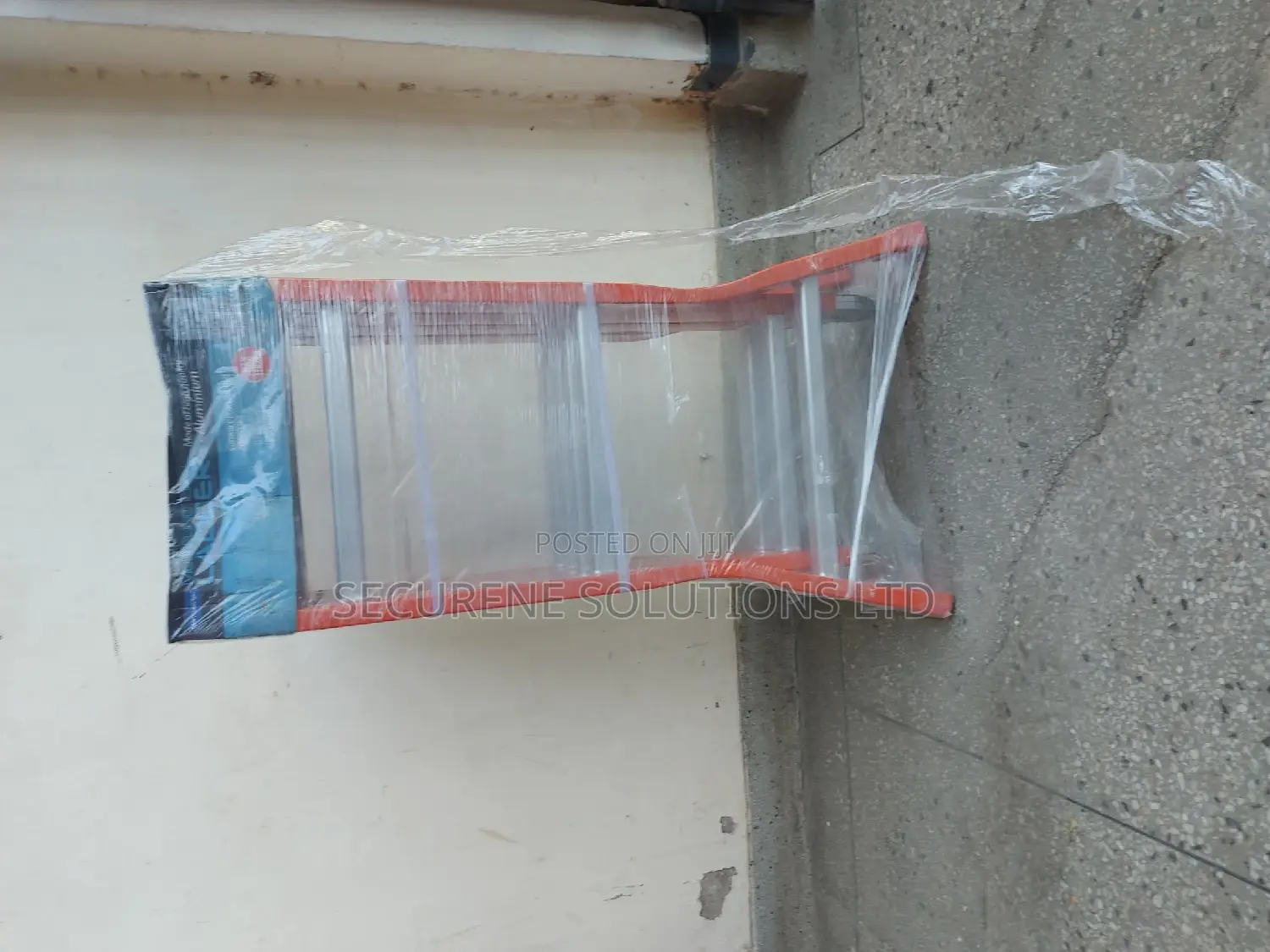 4by3 Iron Multipurpose Ladders