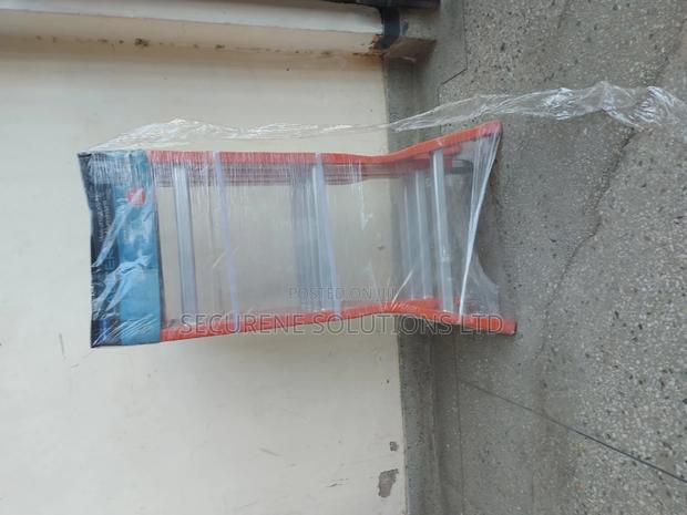 4by3 Iron Multipurpose Ladders - thumbnail 3