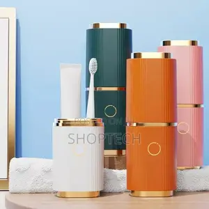 Nordic Portable Toothbrush Storage Box