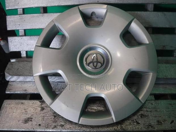 Toyota Wheel Rim Covers - main view
