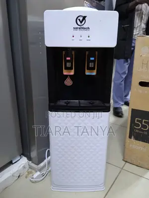 Saratech 3 Taps Hot and Normal Water Dispenser