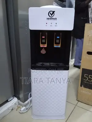 Saratech 3 Taps Hot and Normal Water Dispenser