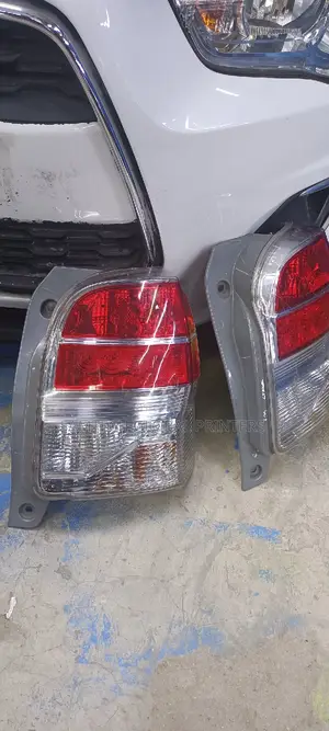 Supreme Toyota Spade Backlight