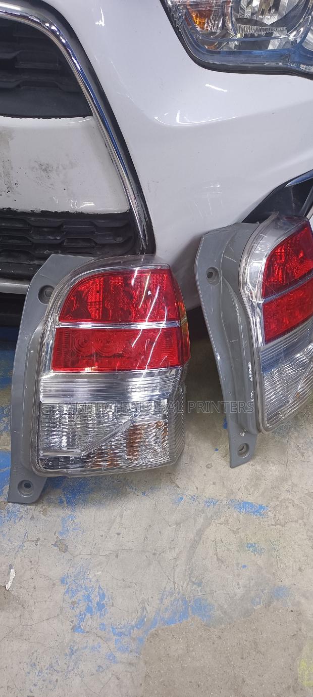 Supreme Toyota Spade Backlight