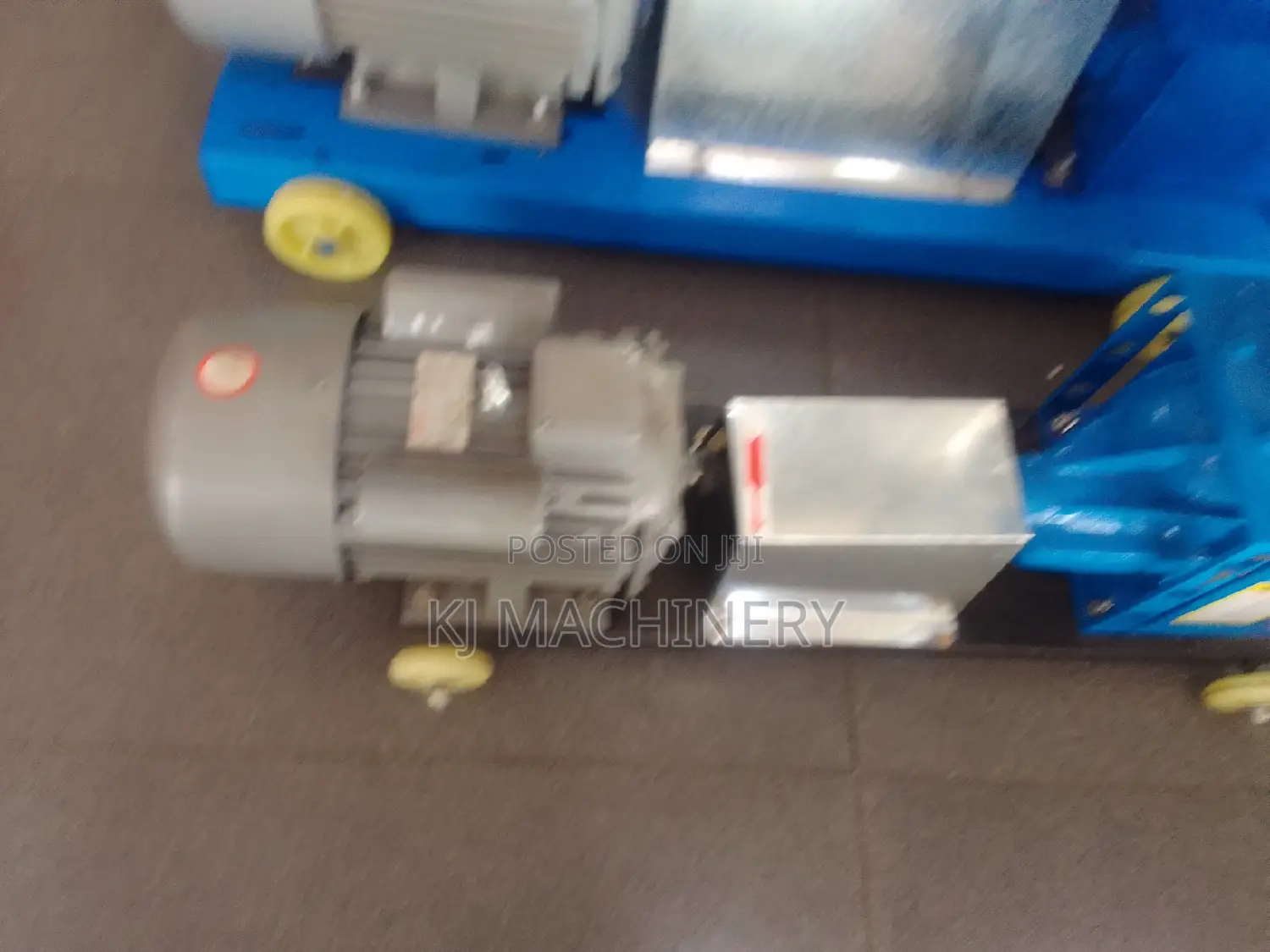 ANIMAL Feed Pelletizer Machine 5hp Single Phase