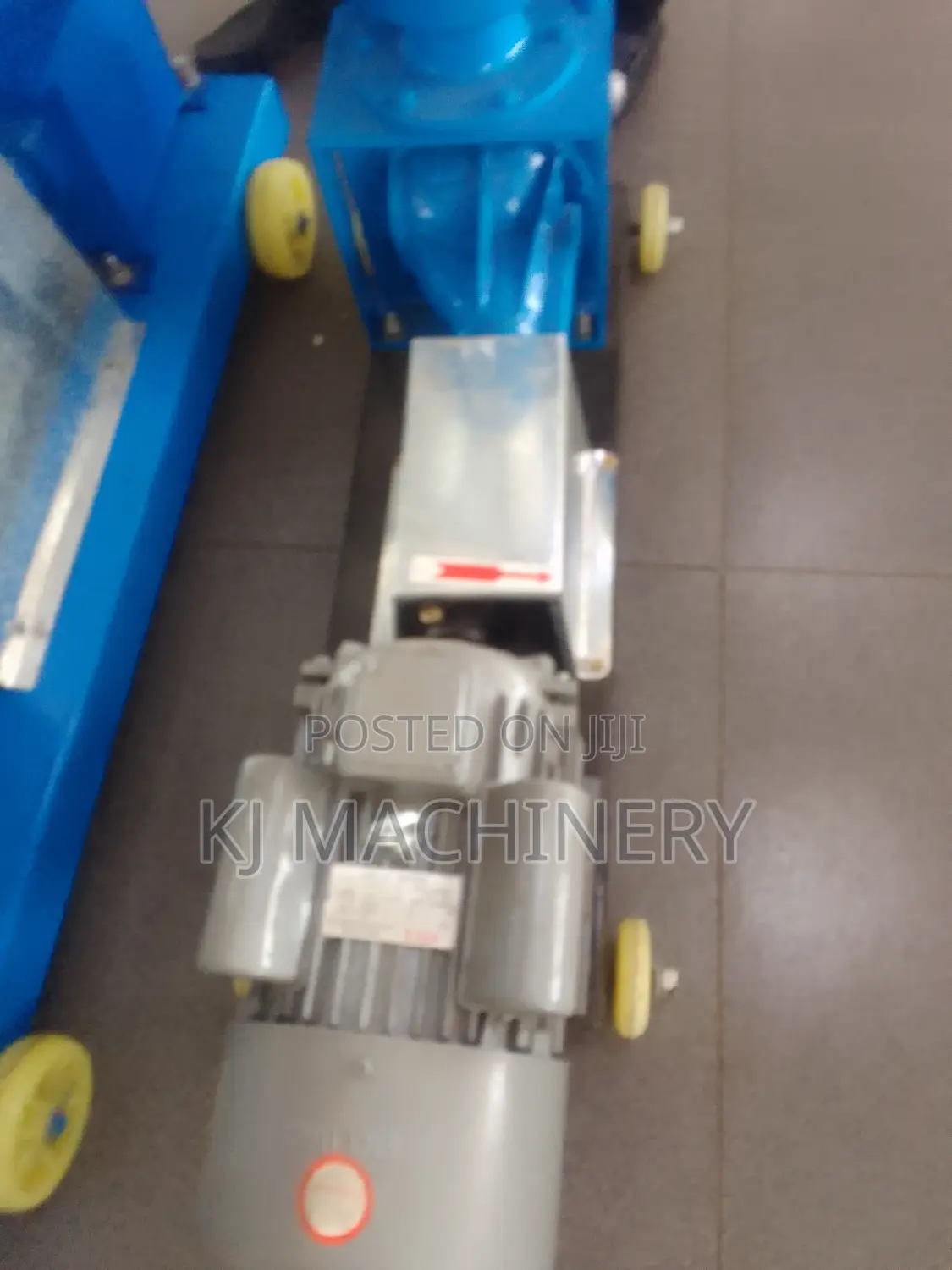 ANIMAL Feed Pelletizer Machine 5hp Single Phase