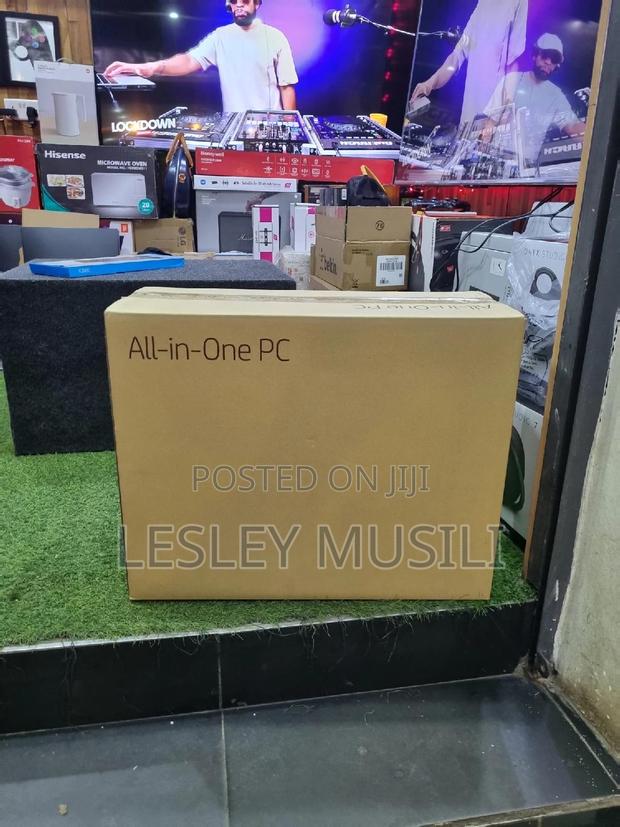 HP21.5 Proone 600 G4 Multi-Touch All-in-One Desktop Computer - main view