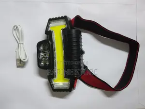Headlights Touch for Camping, Rechargeable