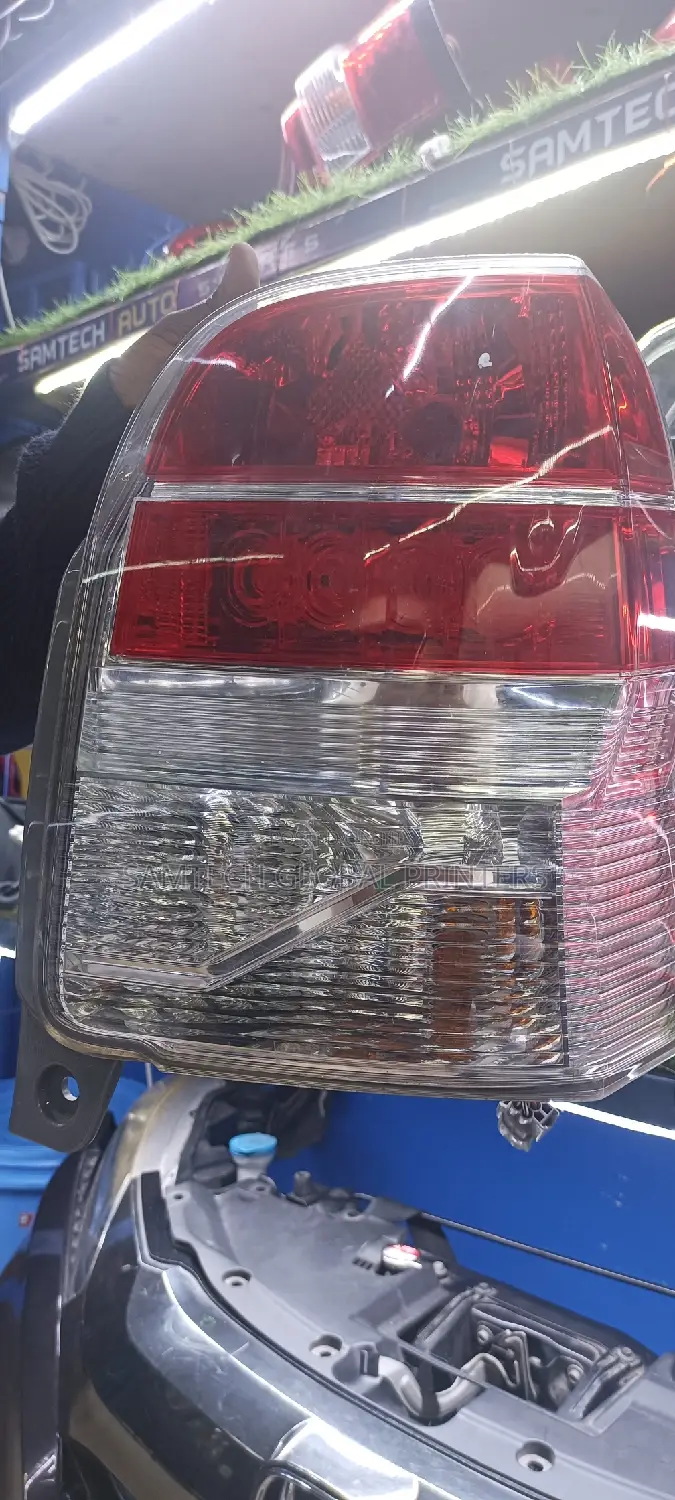 Single Toyota Spade Backlight