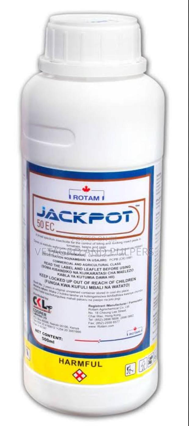 Jackpot 50 EC INSECTICIDE - main view