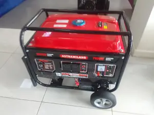 Astramilano 6.5kva Petrol Powered Generator