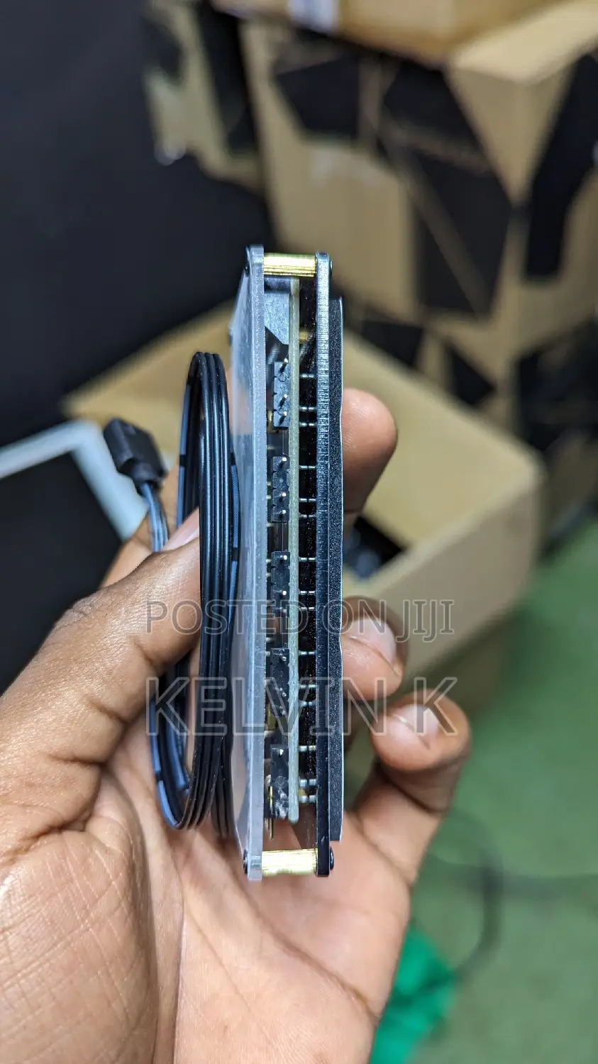 5v Argb Splitter for Gaming Motherboards