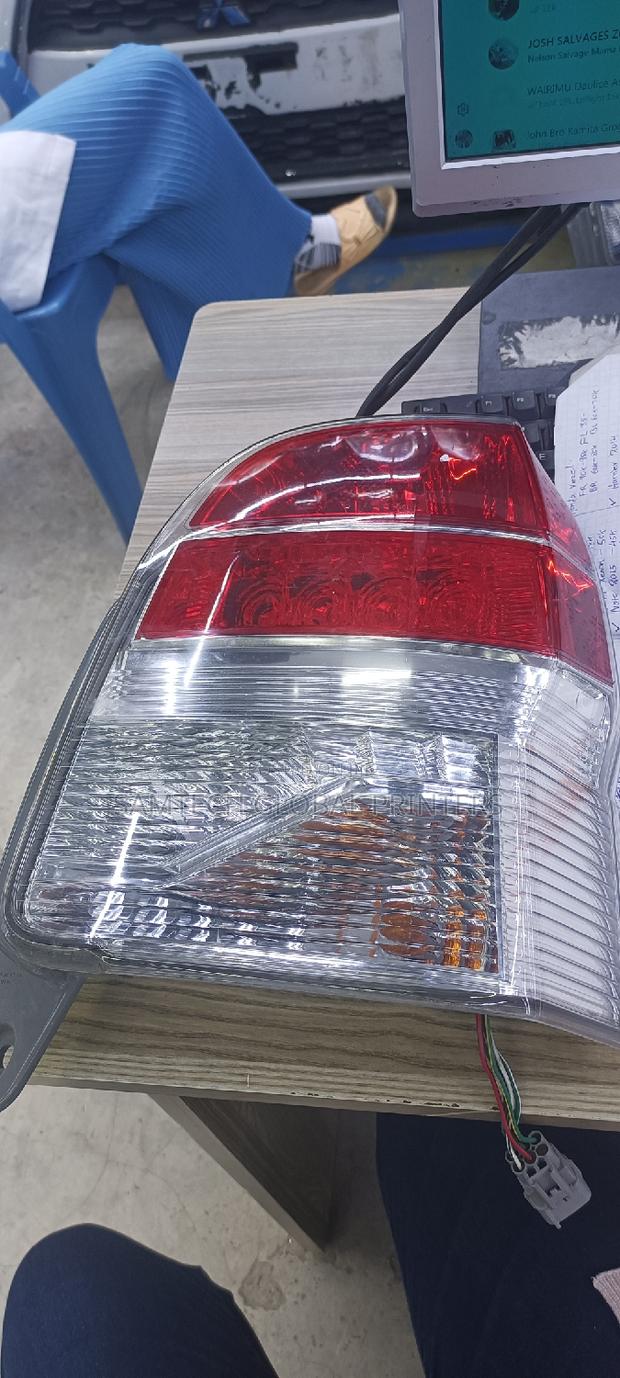 The Best Toyota Spade Backlight