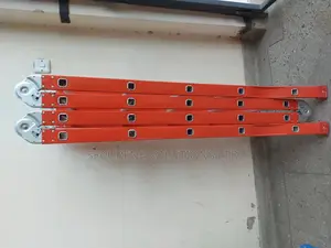 4by5 Iron Multipurpose Ladders