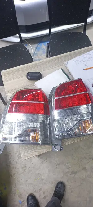 At Toyota Spade Backlight