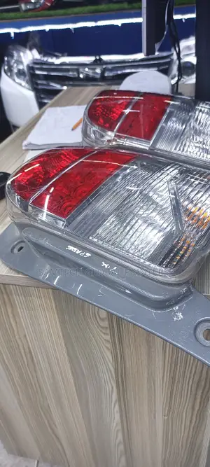 # Toyota Spade Backlight