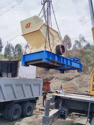 Energy Saving Sand Making Fine Crusher Machine for Limestone