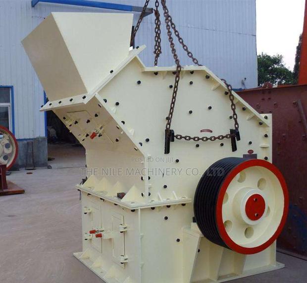 Energy Saving Sand Making Fine Crusher Machine for Limestone - thumbnail 3