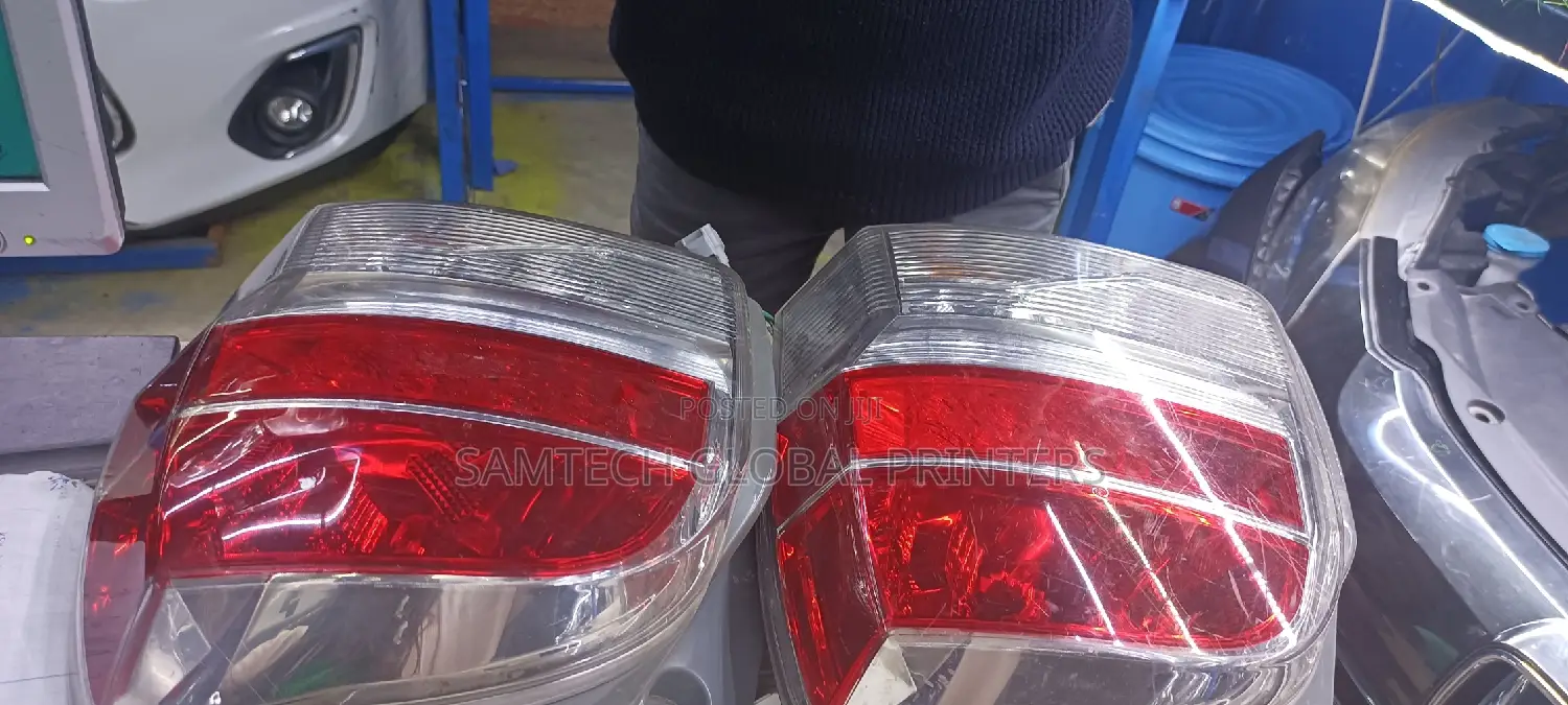 Spade Backlight Toyota