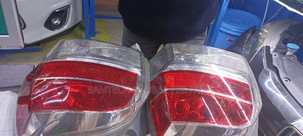 Spade Backlight Toyota