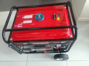 Astramilano Petrol Genset 6.0kva Italian Brand