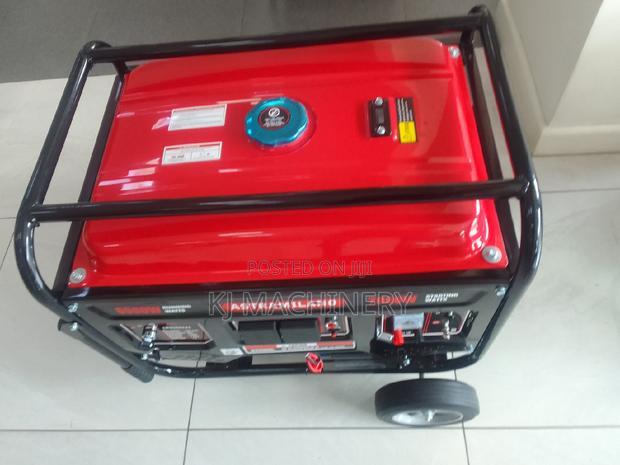 Astramilano Petrol Genset 6.0kva Italian Brand