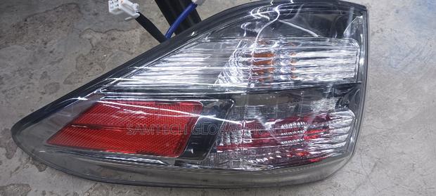 Lexus 270 2012 Backlight