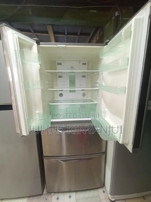 Three Door Refrigerator - thumbnail 3