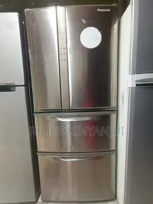 Three Door Refrigerator
