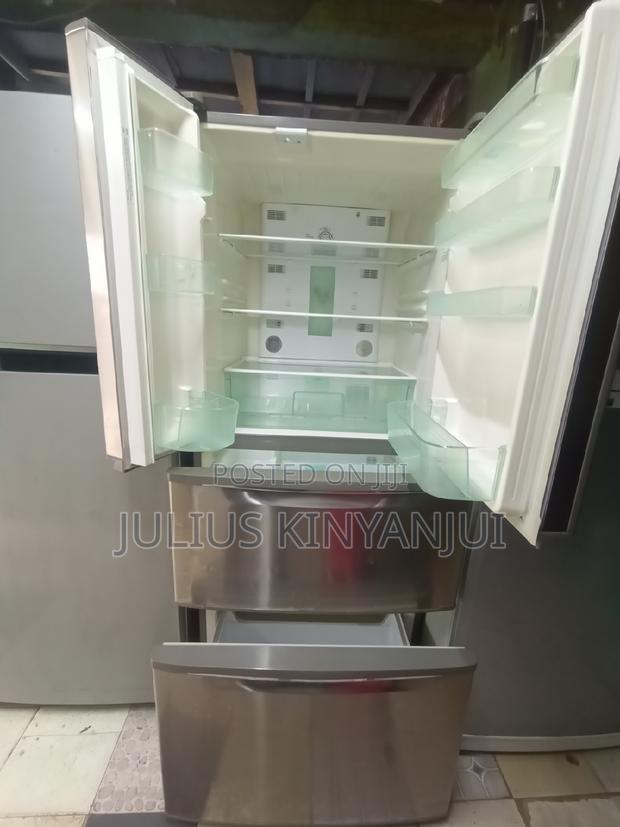 Three Door Refrigerator - thumbnail 2