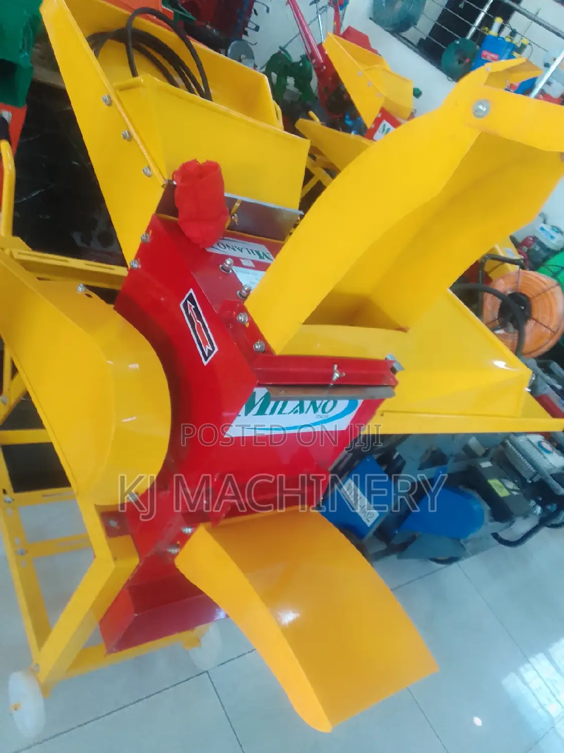 Feed Chopper Milano Brand