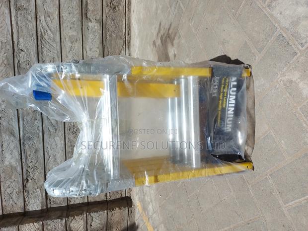 4by2 Fibreglass Multipurpose Ladders - main view