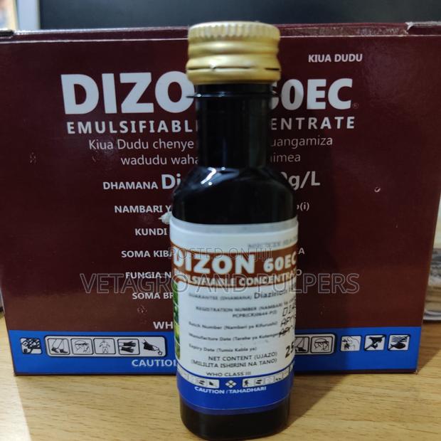 Dizon 60ec Insecticide (Agrichem)