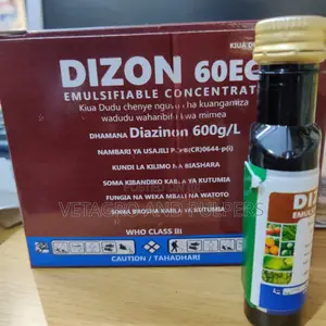 Dizon 60ec Insecticide (Agrichem)