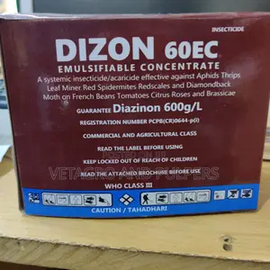 Dizon 60ec Insecticide (Agrichem)