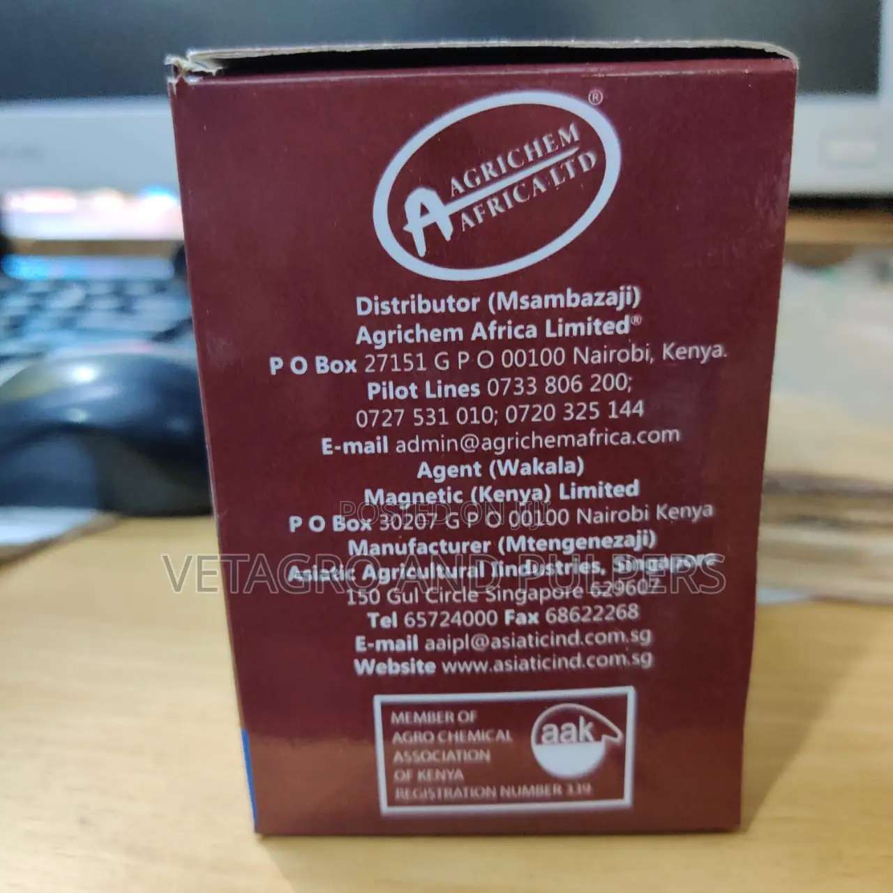 Dizon 60ec Insecticide (Agrichem)