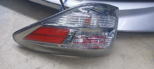 2012 Lexus 270 Backlight