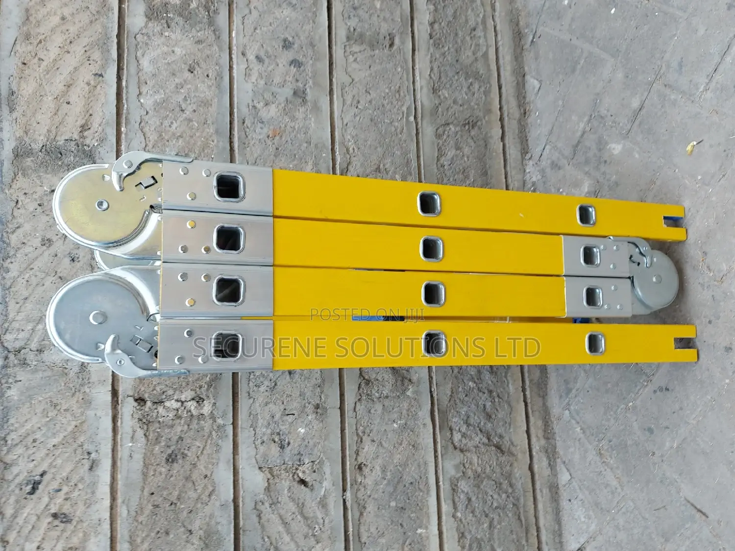 4by3 Fibreglass Multipurpose Ladders