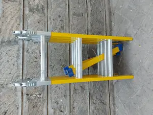 4by3 Fibreglass Multipurpose Ladders