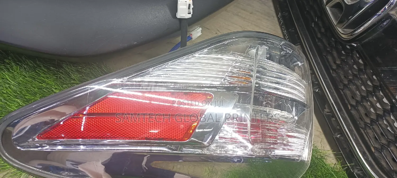 Durable Lexus 270 2012 Backlight
