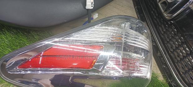Durable Lexus 270 2012 Backlight