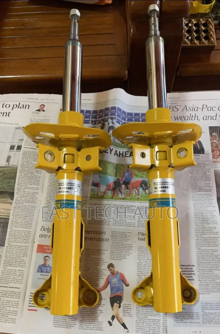 Subaru Bilstein Shocks