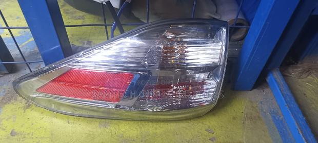 Neat Lexus 270 2012 Backlight