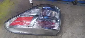 :Lexus 270 2012 Backlight