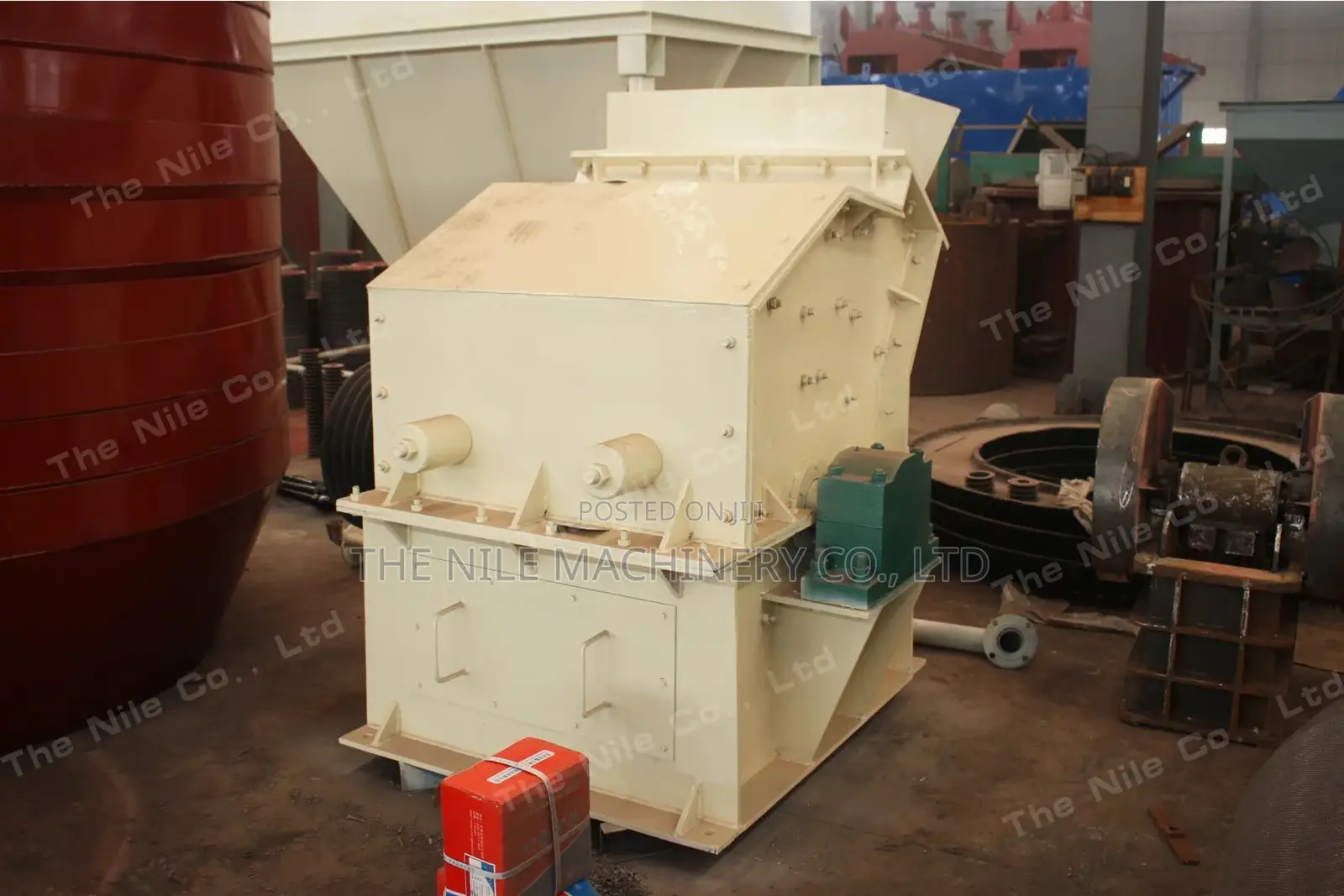 Fast Delivery PCX Series Sand Making Machine Fine Crusher