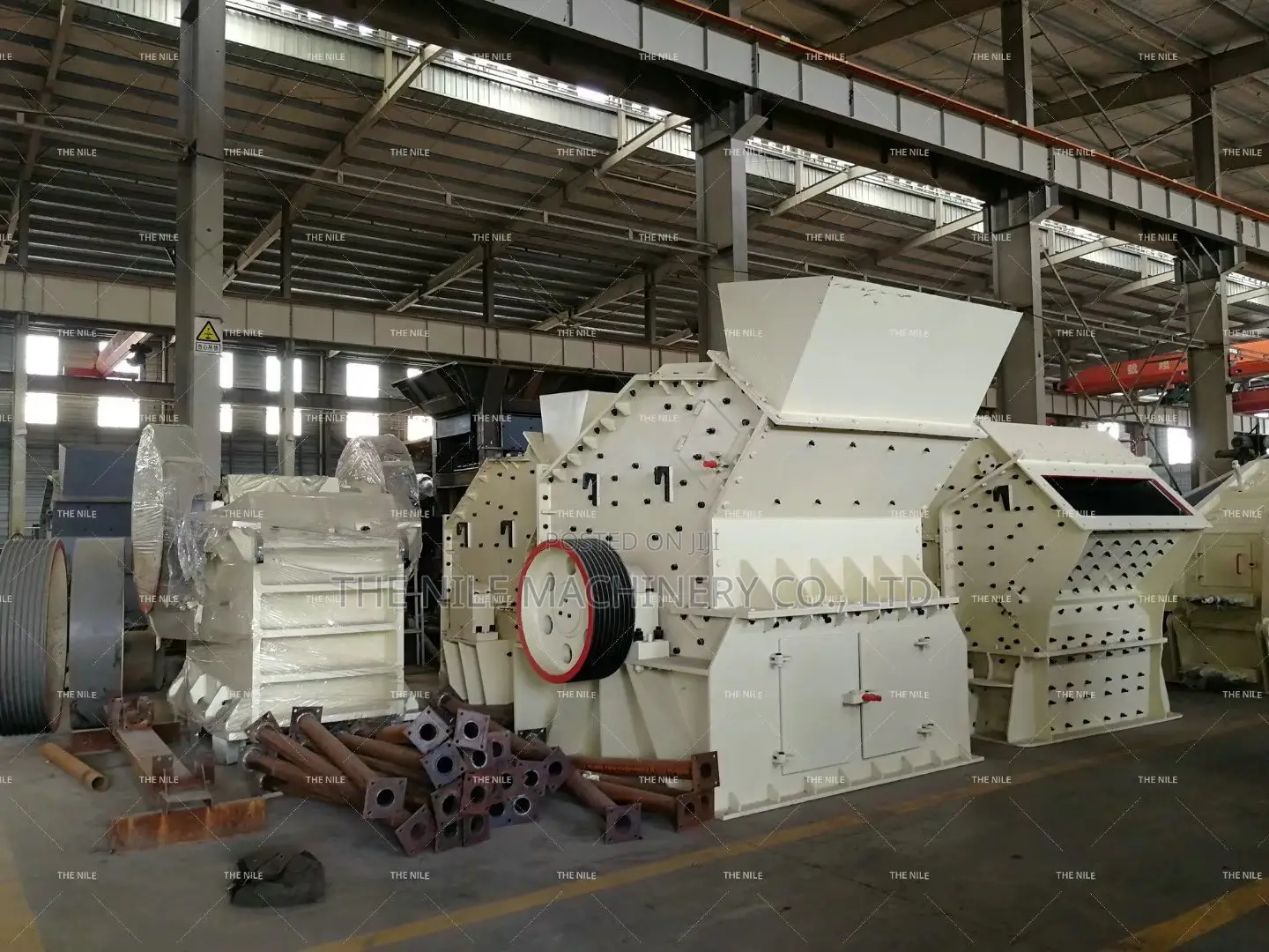 Fast Delivery PCX Series Sand Making Machine Fine Crusher